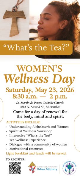 2026 May Womens Wellness